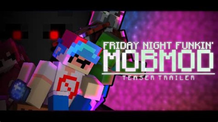 Friday Night Funkin Mob Mod