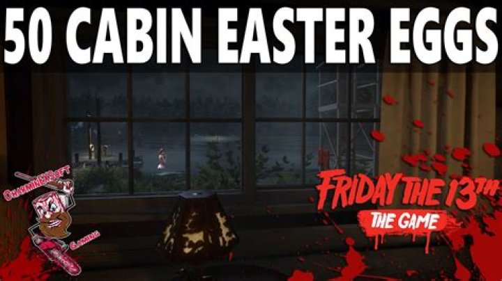 Friday the 13th: How to Beat Offline Mode | Virtual Cabin 2.0 Easter Eggs Guide