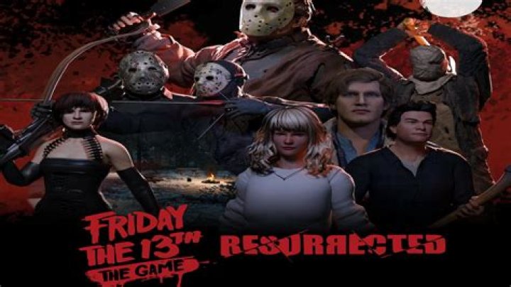 Friday the 13th Is Coming Back To Steam