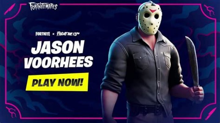 Friday the 13th’s Jason Vorhees Skin coming to Fortnite? Here’s Why We’re Not so Sure