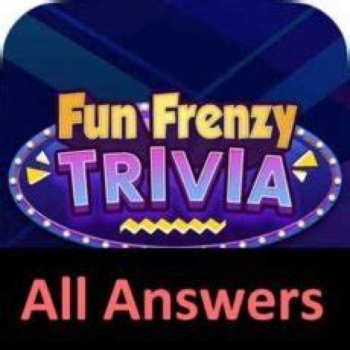 Give Me Another Word People Say For “Rear End” Fun Frenzy Trivia Answers