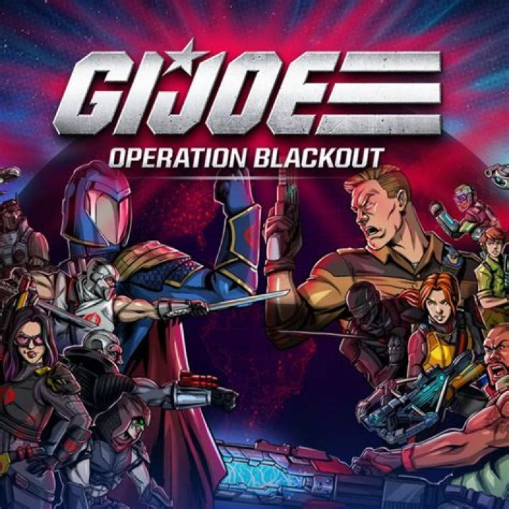 G.I. Joe: Operation Blackout Announced for PS4, Xbox One, PC, & Nintendo Switch