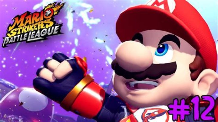 How To Unlock Galactic Mode In Mario Strikers Battle League