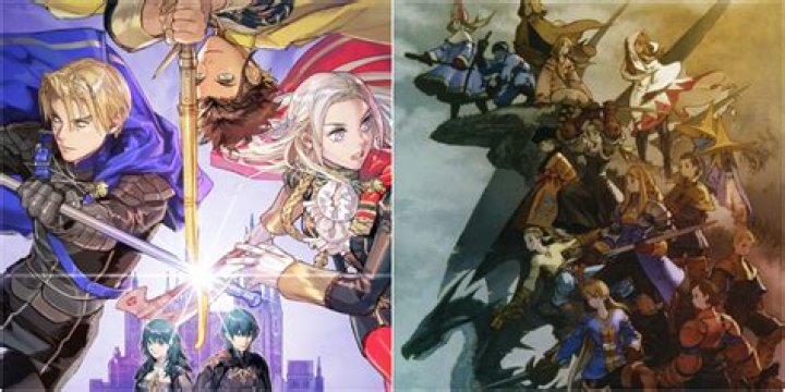 Best Games To Play Like Triangle Strategy