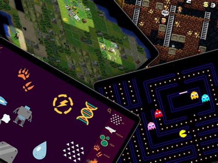 Fully Ramblomatic games - MobyGames
