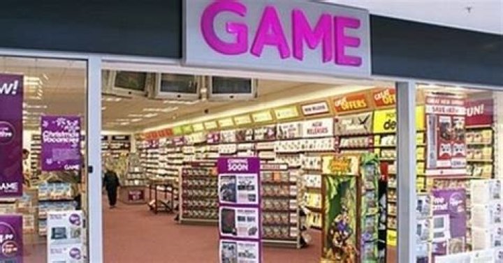 Gamestation shops to be rebranded as GAME - report