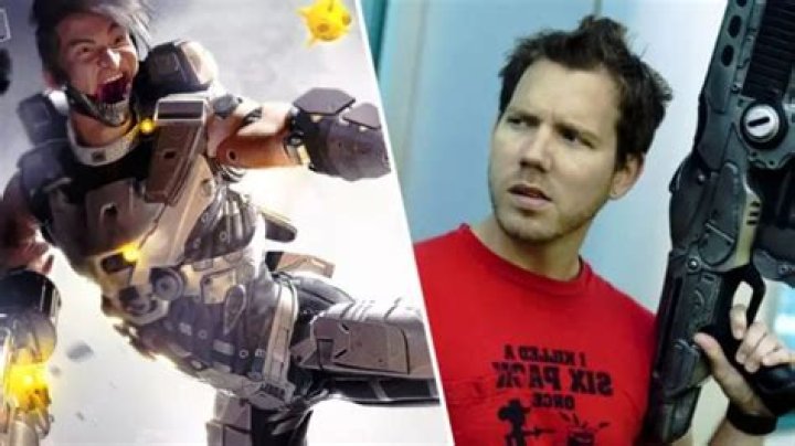 Gears of War Producer Cliff Bleszinski Working on a New IP