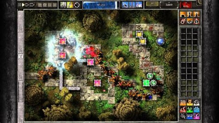 Gemcraft - Armor Games