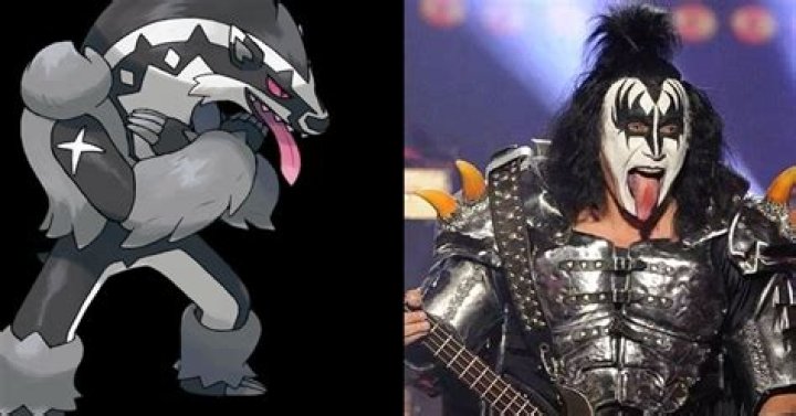 Kiss' Gene Simmons: my new Pokémon lookalike is "flattering"