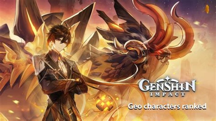 Genshin Impact: All Geo characters ranked