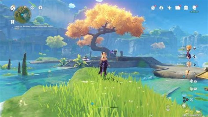 Genshin Impact: And This Treasure Goes To