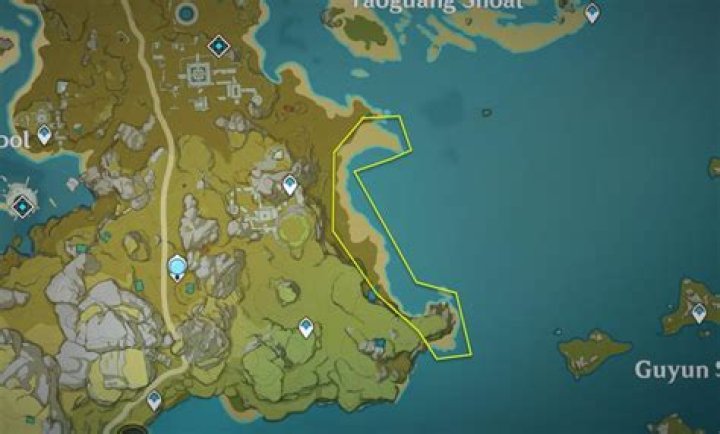 Genshin Impact Blue Item Locations (Five Flushes Of Fortune Day 4)