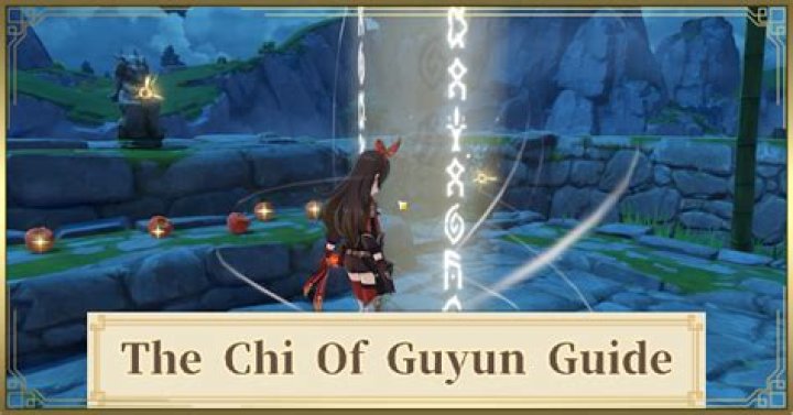 Genshin Impact: Chi of Guyun Quest Guide