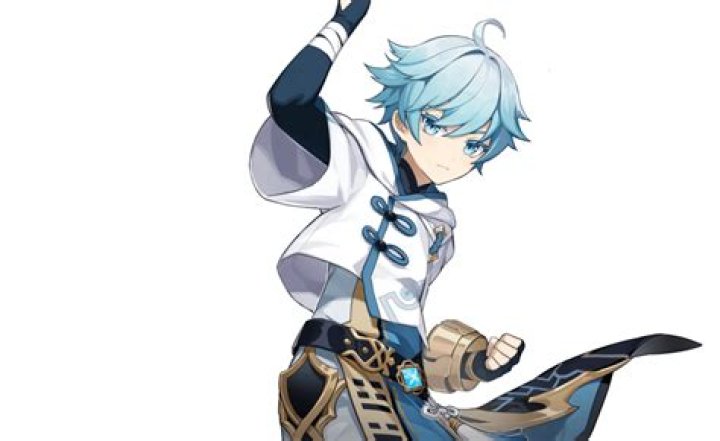 Genshin Impact Chongyun Best Build, Team, and More!