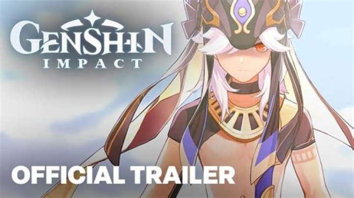 Genshin Impact Drops New Cyno Teaser Trailer