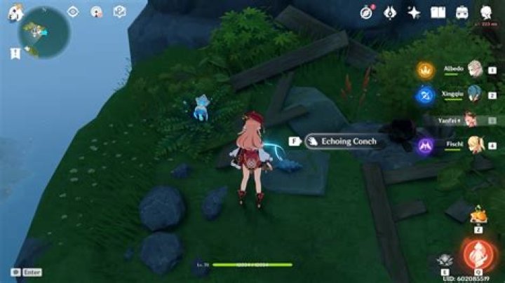 
Genshin Impact Echoing Tales: Echoing Conches and Their Locations for Act 1