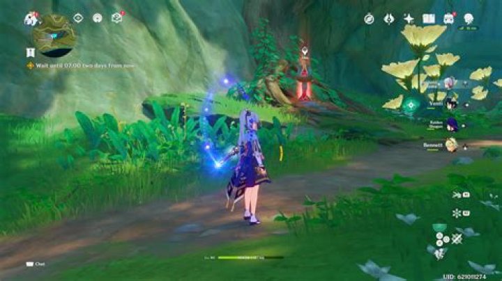 Genshin Impact: How to get the Portable Waypoint