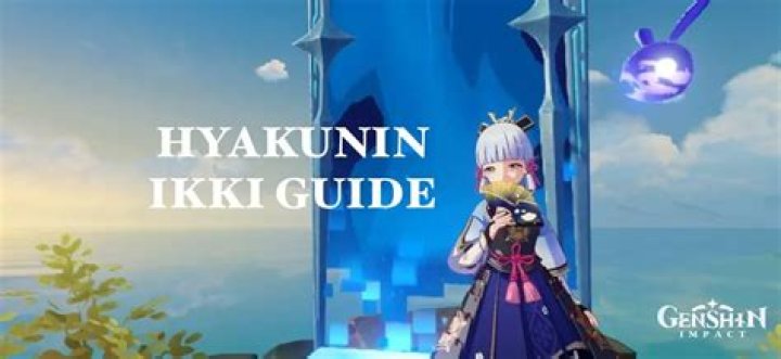 Genshin Impact Hyakunin Ikki Event Guide