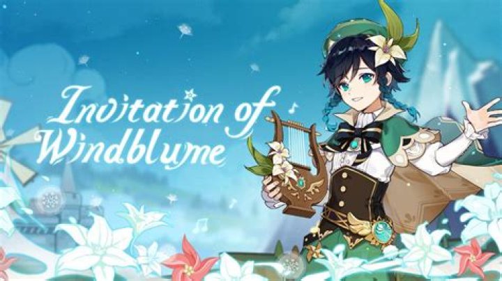 
Genshin Impact Invitation of Windblume Event Guide