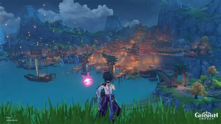 
Genshin Impact – Iron Ingot Meets Ziwei Quest Guide