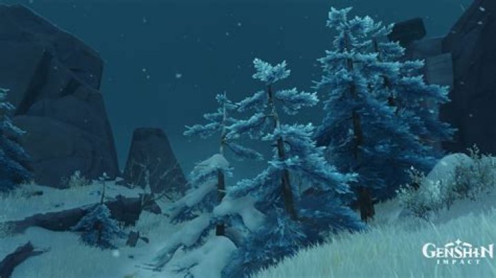 Genshin Impact Pine Wood Location & How To Farm