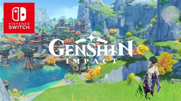 Is Genshin Impact Coming to Nintendo Switch? All You Need To Know