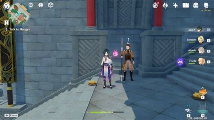 
Genshin Impact: Where the Light Wanes Quest Guide