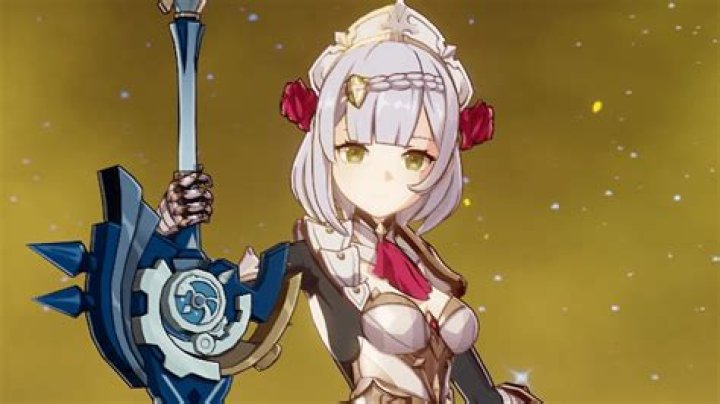 Genshin Impact: Whiteblind – How to get it, stats, and ascension materials