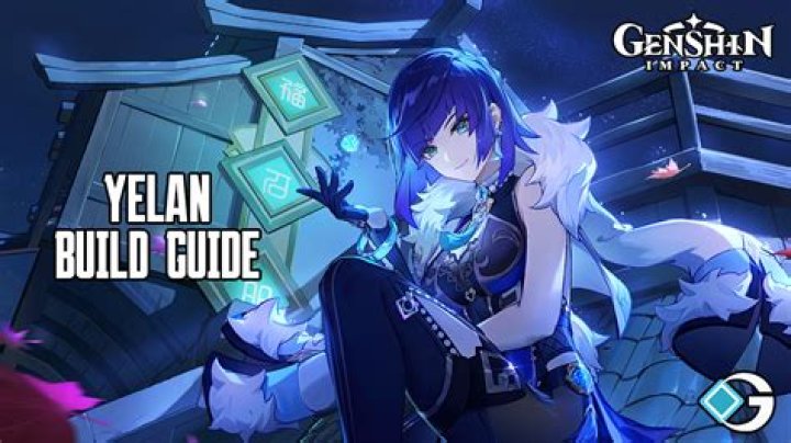 Genshin Impact: Yelan Build Guide