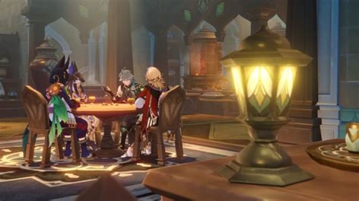 Genshin Impact's Kaveh, Alhaitham, Cyno, and Tighnari Decided to Hang Out, and Fans Cannot Get Enough of It