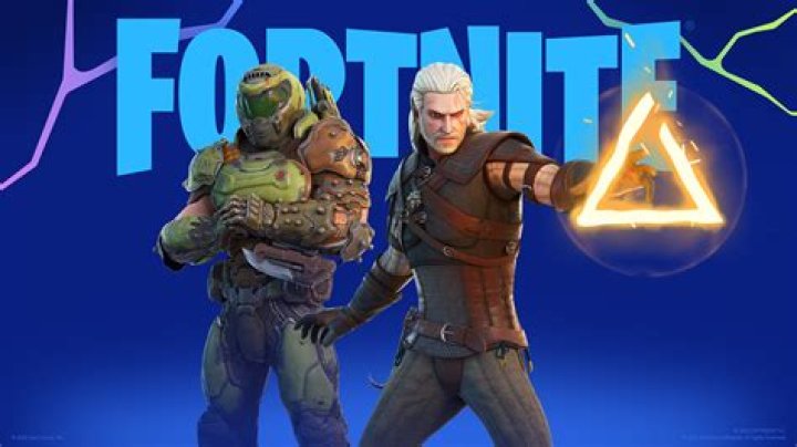Geralt Of Rivia Skin To Drop Into Fortnite As A Mid-Season Unlock