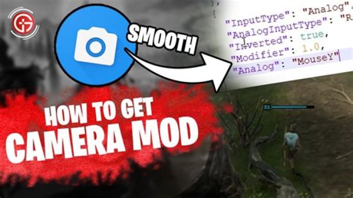 How To Get The Camera Mod For V Rising