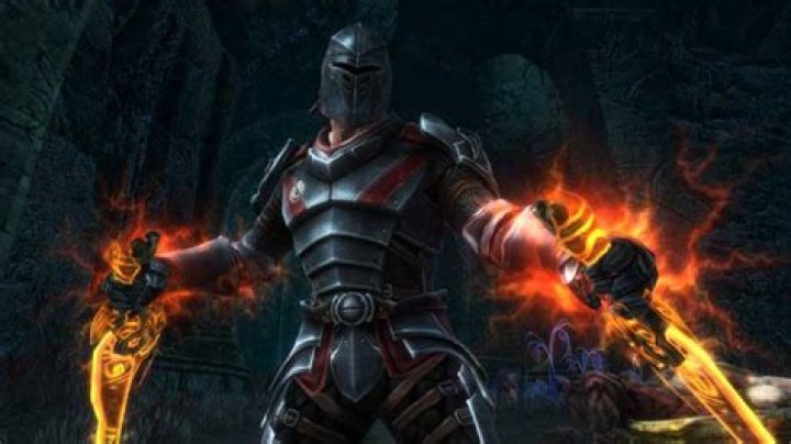 
Get exclusive Mass Effect 3 content in Kingdoms of Amalur Demo