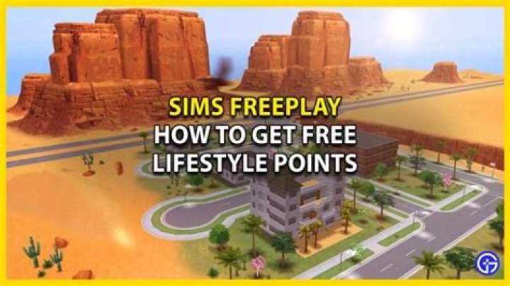 Sims Freeplay: How To Get Free Lifestyle Points in 2022