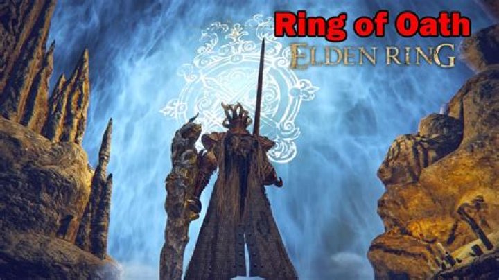 How To Get Ring Of Oath In Elden Ring & Location