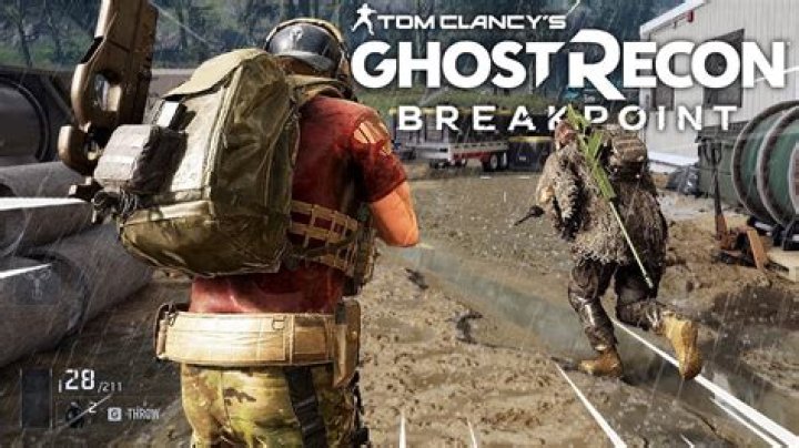 Ghost Recon Breakpoint Multiplayer Modes and What They Are