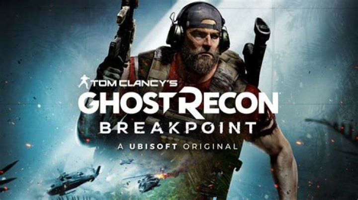Ghost Recon Breakpoint | Eurogamer.net