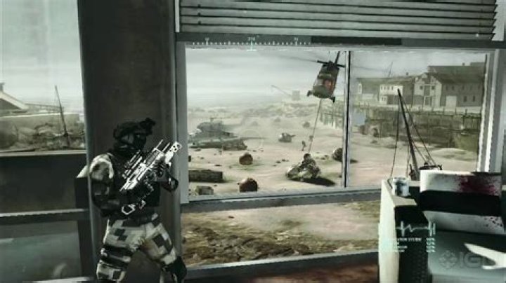 
Ghost Recon Future Soldier E3 Demo Gameplay Impresses