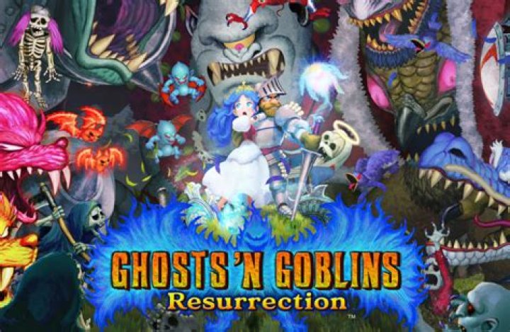 
Ghosts ‘n Goblins Resurrection Review