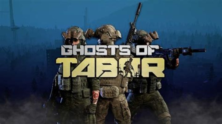Ghosts of Tabor (2023) - MobyGames
