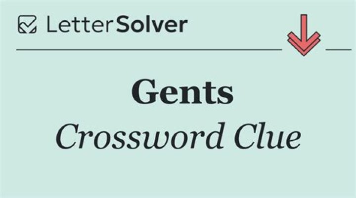 Glasgow gents Crossword Clue and Answer