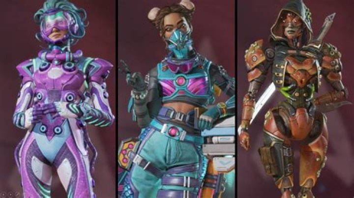 Glitch puts Dark Depths thematic event cosmetics in Apex Legends early