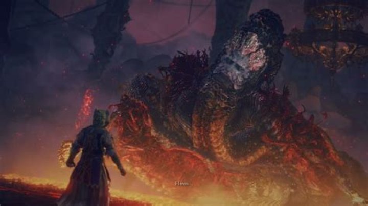 
God-Devouring Serpent Boss Guide: How to Beat the God-Devouring Serpent in Elden Ring