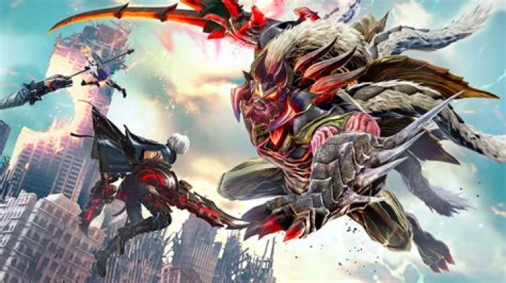 God Eater 3 Wallpapers in Ultra HD | 4K