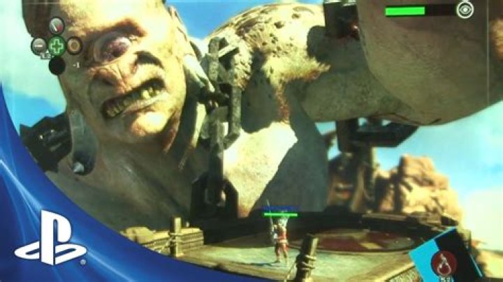 God of War: Ascension The Desert of Lost Souls Part Two Gets "Unchained"