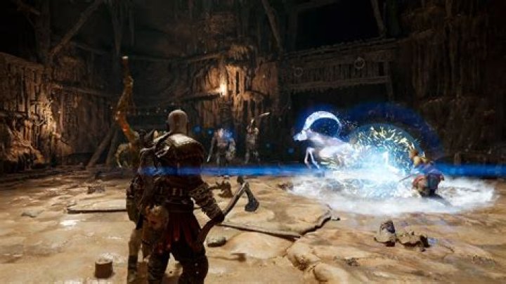 God of War PS4 Wiki: Walkthrough, Defeat Bosses, Weapon Locations Guides
