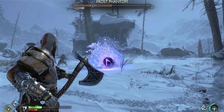 God of War Ragnarok: How to Beat the Frost Phantom