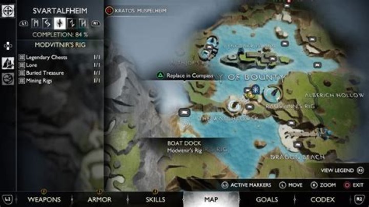 God of War Ragnarok: How To Unlock The Secret Muspelheim Realm | Seed Locations Guide