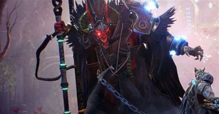 Godfall: Challenger Edition and Prison Architect are currently free on the Epic Store