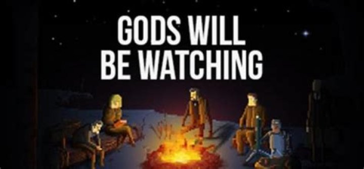 Gods Will Be Watching review